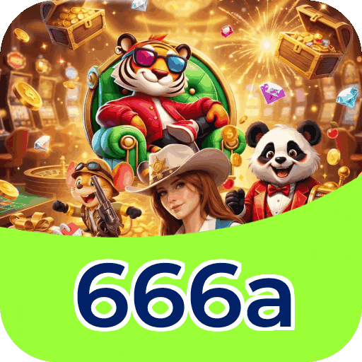 Passo a passo visual mostrando processo de download e instalação do aplicativo 666a
